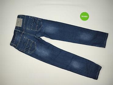 ca dzinsy: Used Jeans, Jeansy damskie, rozmiar M — 3