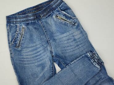 jeansy jogger damskie: Miss RJ, Jeansy damskie, rozmiar S — 1