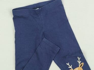 kurtka wiosenna 104 dziewczynka: Legginsy dziecięce, F&F, 110/116, stan - Bardzo dobry — 1