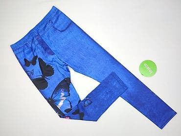 galaxy legging: Legginsy Eleganckie damskie, rozmiar S — 2
