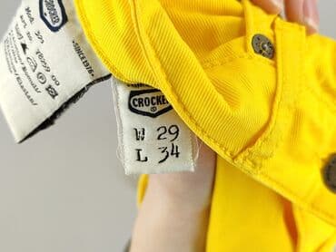 kapcie na rzepy ccc: Jeansy damskie, rozmiar M — 7