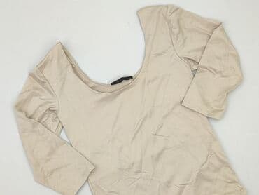 sinsay sukienka czarna obcisła: Sinsay, Bluzka damska, S — 1