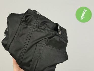 skórzane krótkie spodenki: Szorty damskie, rozmiar XL — 7