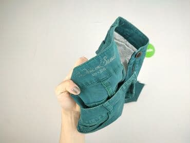 woskowane legginsy z wysokim stanem zara: Брюки жіночі, розмір L — 4