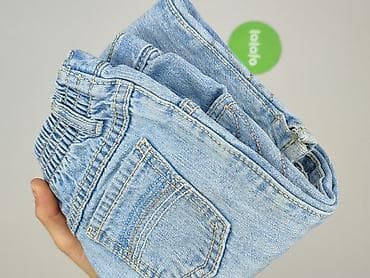 outerwear c: Spodnie jeansowe, Old Navy, 3-4 lat, 104, stan - Bardzo dobry — 5