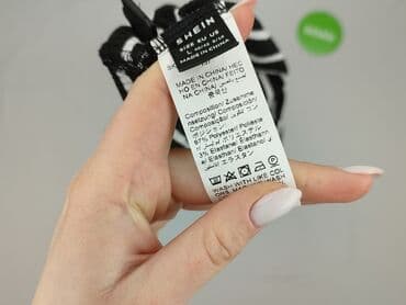 koszulka z lampasami: Shein, Spódnica damska, L — 5