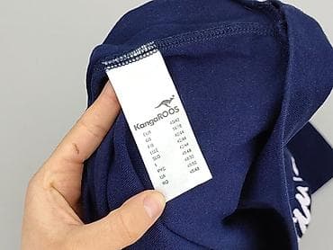 sweatshirt: Kangaroos, Bluza z kapturem damska, rozmiar M — 7