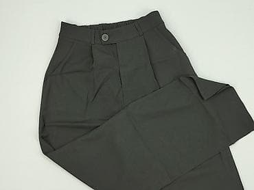 jeggings pull and bear: Spodnie materiałowe damskie, rozmiar M — 1