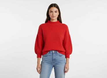 sweter od mango: Mango, Sweter damski, rozmiar M — 1