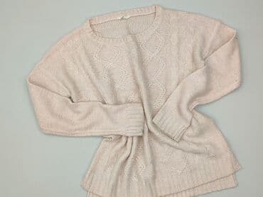 czy akryl jest dobry na sweter: Pepco, Sweter damski, rozmiar L — 1