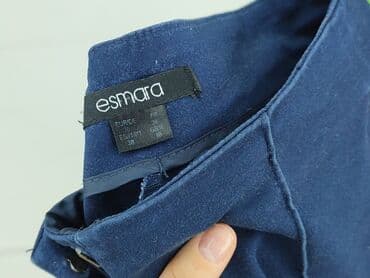 Material trousers: Esmara, Material trousers for women, size M (EU 38) — 4