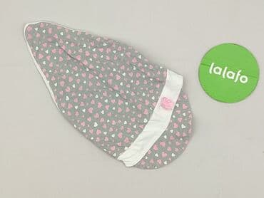 pajacyk 56 allegro: Baseball cap, 0-1 month, condition - Perfect — 2