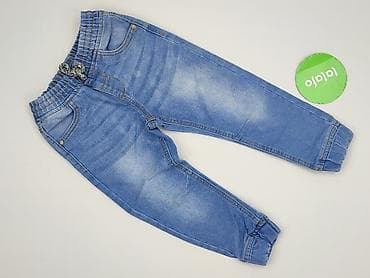 szorty levi's: Spodnie jeansowe, Little kids, 3-4 lat, 104, stan - Bardzo dobry — 2