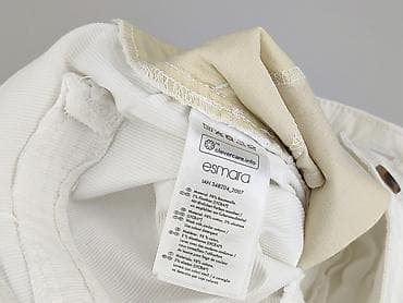 next spodnie materialowe: Esmara, Szorty damskie, rozmiar L — 5