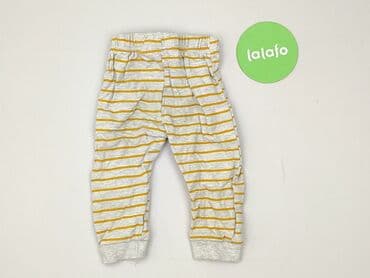 sukienka w pepitkę h: Sweatpants, Ergee, 6-9 months, condition - Very good — 3