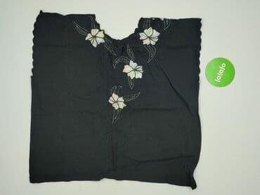 Ubrania damskie: Bluzka damska, 4XL — 2