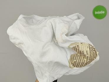 koszulki elastan: T-shirt damski, rozmiar S — 4