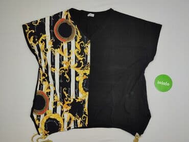 koszulki z długim rękawem damskie liu jo: Liu Jo, Bluzka damska, rozmiar 8XL — 2