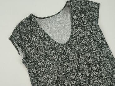 bluzka z dekoltem w serek h m: H&M, Bluzka damska, rozmiar S — 2