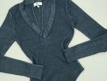 jeansy damskie podarte: Body damskie, rozmiar M — 1