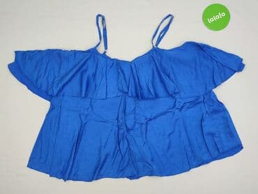 bluzki z odkrytymi ramionami mohito: Bluzka damska, rozmiar 6XL — 2