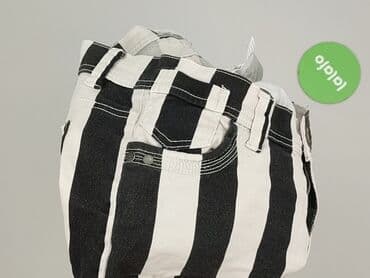 srebrne sandały reserved: Janina, Szorty damskie, rozmiar S — 6