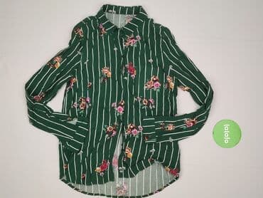 sukienki w paski pionowe: Koszula damska, rozmiar S — 2