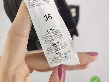 sandro poland: Mohito, Spodnie materiałowe damskie, rozmiar S — 5