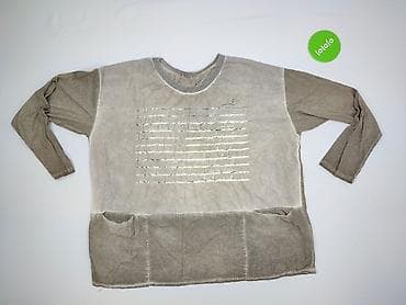 cn17574a: Tunika damska, rozmiar 6XL — 2