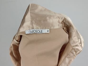 koszula satynowa rozowa: QUIOSQUE, Koszula damska, rozmiar XL — 5