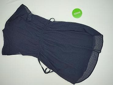 botki na platformie h: H&M, Sukienka damska, rozmiar L — 3