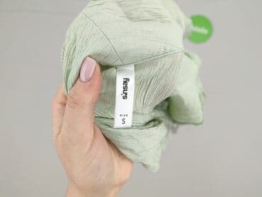 jaki krawat do zielonej sukienki: Kardigan damski, rozmiar S — 6