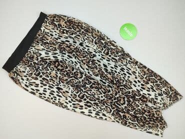 spódnice panterka plisowane: Spódnica damska, rozmiar XL — 2