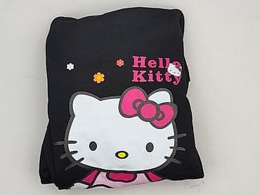 spodnie hello kitty temu: Hello Kitty, Bluza z kapturem damska, rozmiar L — 6