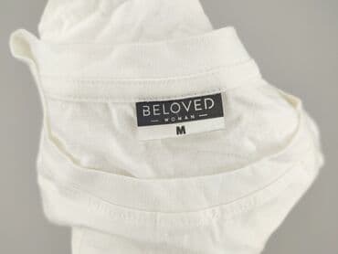dluga biala koszula: Beloved, Bluzka damska, rozmiar M — 4