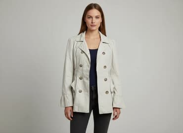 kombinezony zimowy: Atmosphere, Kurtka przejściowa damska, rozmiar M — 6