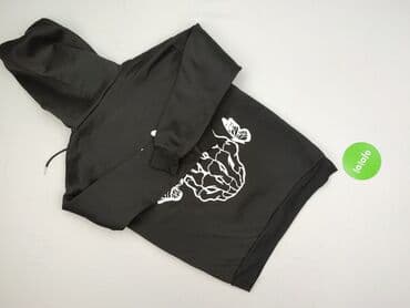 bluzki z smiesznymi napisami: Bluza z kapturem damska, rozmiar S — 3