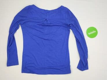 bluzki z dlugim rekawem basic: Bluzka damska, rozmiar S — 3