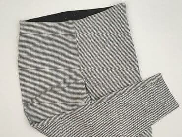 legginsy damskie calvin klein allegro: Material trousers for women, XL at lalafo.pl — 1 legginsy damskie calvin klein allegro: Material trousers for women, XL — 1