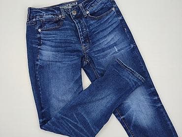 max: American Eagle, Jeansy damskie, rozmiar M — 1