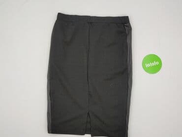 spódniczka z rozcięciami: Spódnica damska, rozmiar L — 4