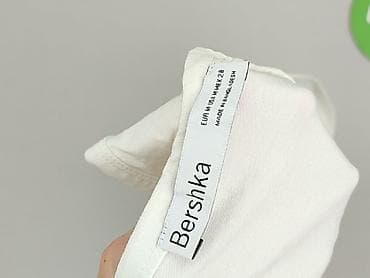 bluzki asos: Bershka, Top damski, rozmiar M — 5