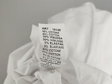 bytom koszula len: Sukienka damska, rozmiar S — 5