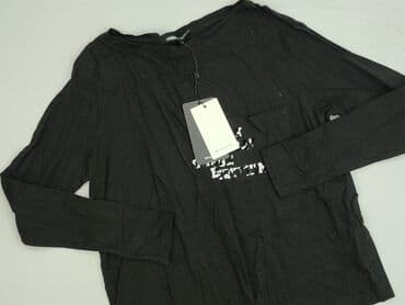 koszulki z długim rękawem damskie dickies: Diverse, Bluzka damska, rozmiar M — 2