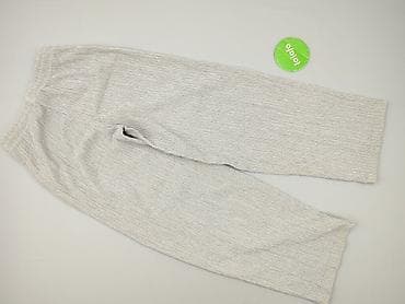 cargo: Zara, Material trousers for women, size S — 4