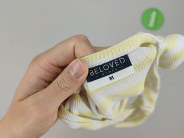 be love me ubrania: Beloved, Women`s T-shirt, size M — 4