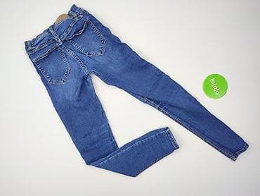 pull and bear pull and bear pull and bear: PULL&BEAR, Jeansy damskie, rozmiar 2XS — 3
