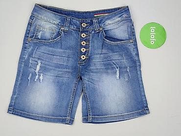 revenge jeans: Denim, Szorty damskie, rozmiar S — 2