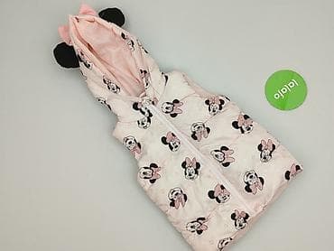 mouse sukienki: Kamizelka, Disney, 9-12 miesięcy, stan - Bardzo dobry — 2