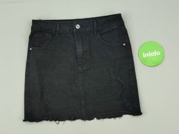 spódnice plisowane tiulowe czarne: Women`s skirt, size S (EU 36) — 2